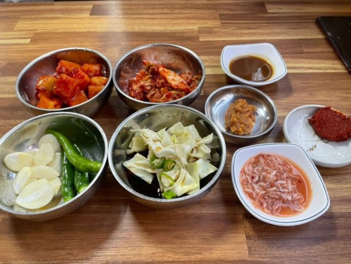 많이 못 먹으면 미리 말하라는 가게 | 인스티즈