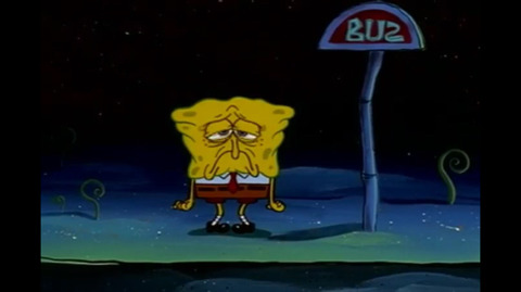 스폰지밥: 그 유명한 [메롱시티] | 인스티즈