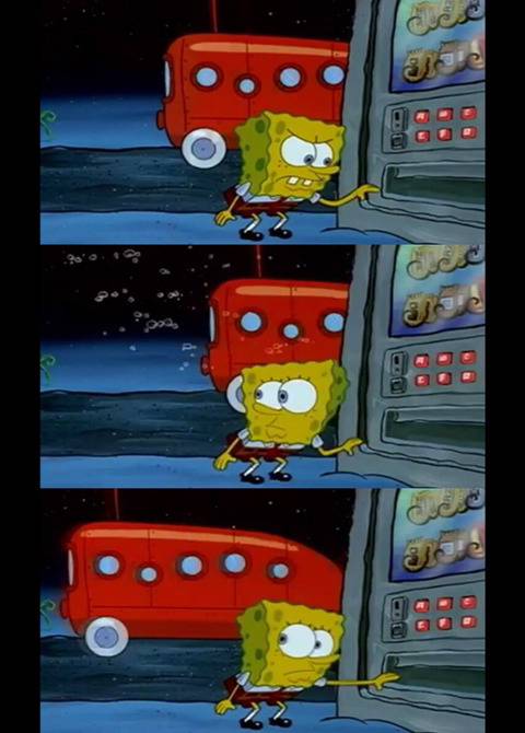 스폰지밥: 그 유명한 [메롱시티] | 인스티즈