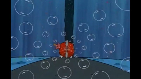 스폰지밥: 그 유명한 [메롱시티] | 인스티즈