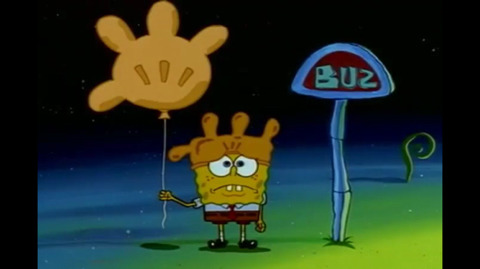 스폰지밥: 그 유명한 [메롱시티] | 인스티즈