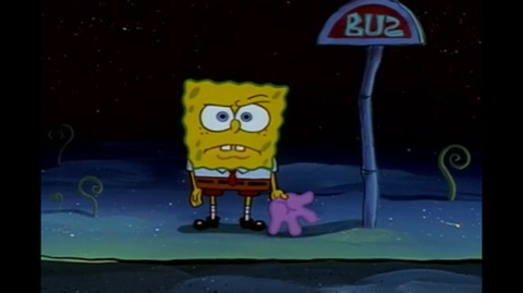 스폰지밥: 그 유명한 [메롱시티] | 인스티즈