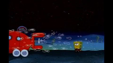 스폰지밥: 그 유명한 [메롱시티] | 인스티즈