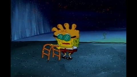 스폰지밥: 그 유명한 [메롱시티] | 인스티즈