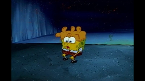 스폰지밥: 그 유명한 [메롱시티] | 인스티즈