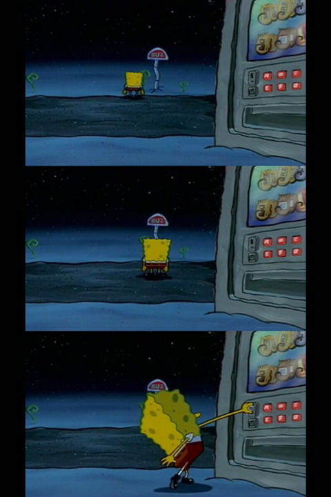 스폰지밥: 그 유명한 [메롱시티] | 인스티즈