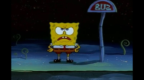 스폰지밥: 그 유명한 [메롱시티] | 인스티즈