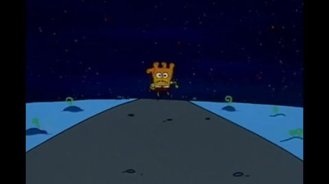 스폰지밥: 그 유명한 [메롱시티] | 인스티즈