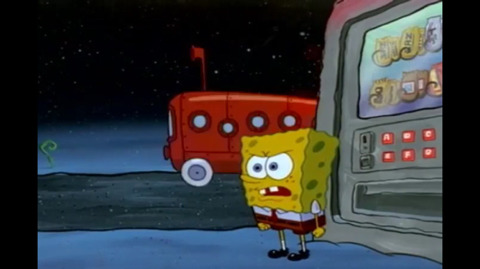 스폰지밥: 그 유명한 [메롱시티] | 인스티즈