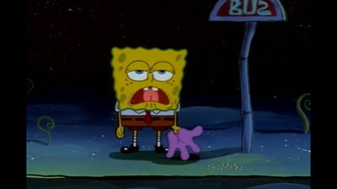 스폰지밥: 그 유명한 [메롱시티] | 인스티즈