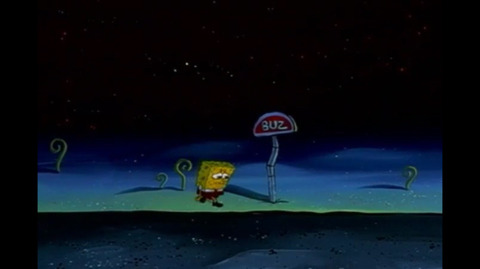 스폰지밥: 그 유명한 [메롱시티] | 인스티즈