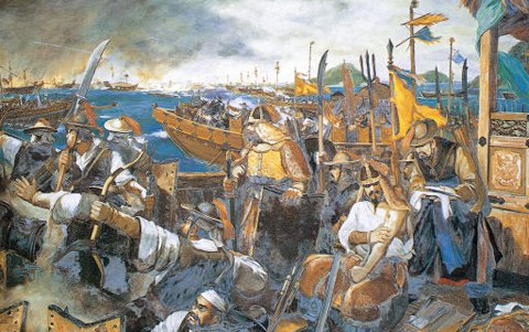 [신병주의역사에서길을찾다] 기록화로 전해진 임진왜란 | 인스티즈