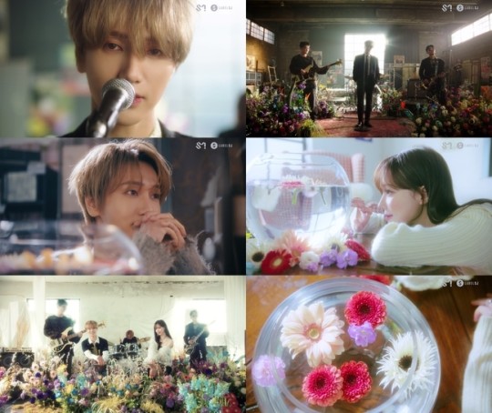 [정보/소식] 예성 'Floral Sense' 뮤비 티저 공개(Feat. 윈터) | 인스티즈