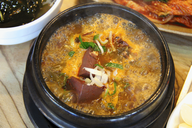 싫어하는 사람은 입에도 안 댄다는 음식.gif | 인스티즈