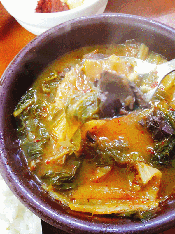 싫어하는 사람은 입에도 안 댄다는 음식.gif | 인스티즈