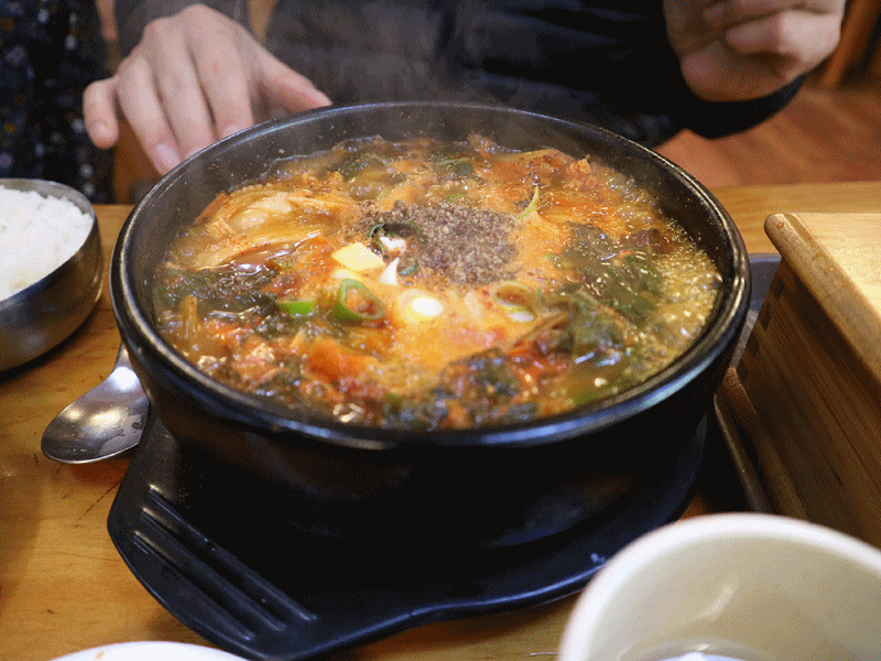 싫어하는 사람은 입에도 안 댄다는 음식.gif | 인스티즈