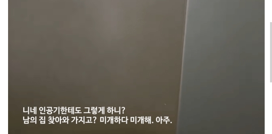 일장기 건 세종 주민 뭐라하는 사람들한테 "간첩이냐, 인공기한테도 이러냐" | 인스티즈