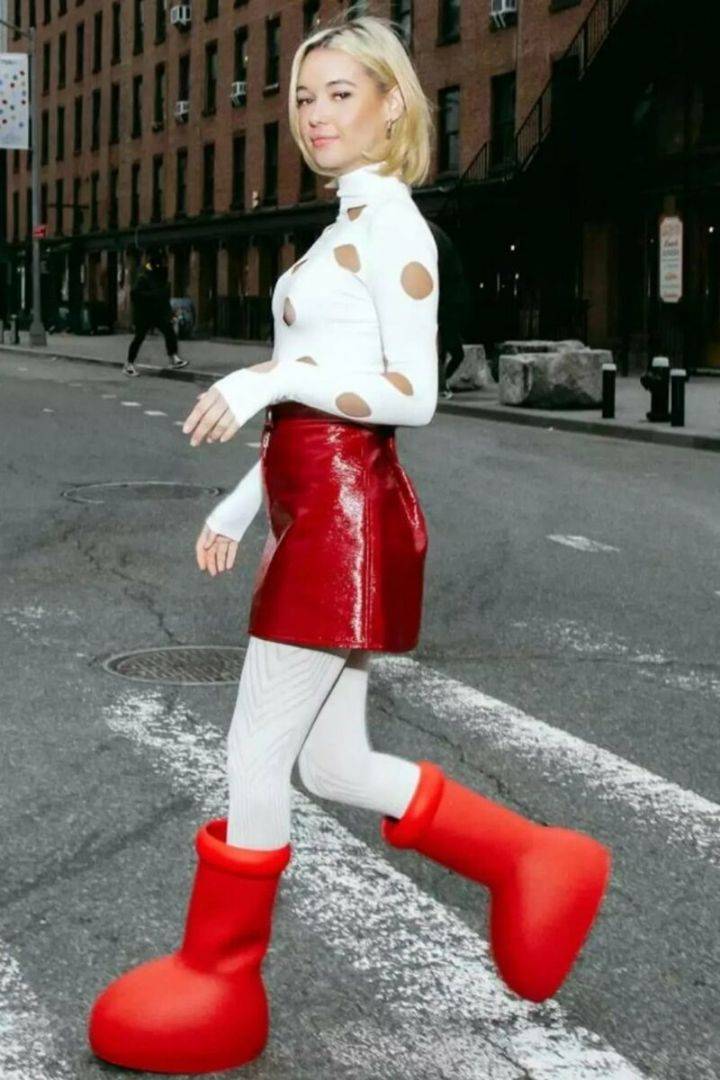 해외에서 핫하다는 신발 | 인스티즈