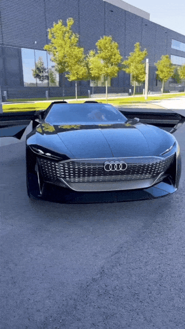 매끈한 아우디 | 인스티즈