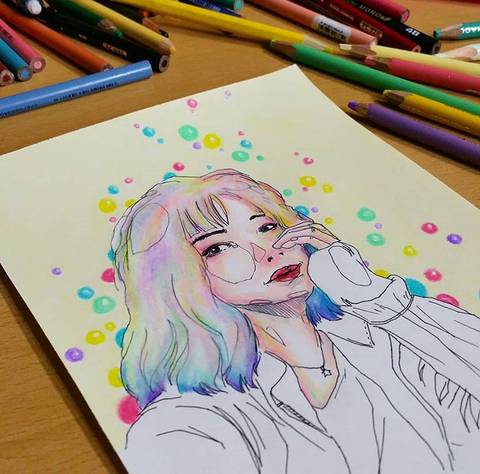 봄 냄새 | 인스티즈