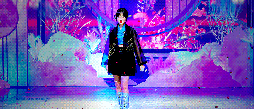 최근 슬슬 많이 보이는 아이돌 무대의상 .jpg | 인스티즈