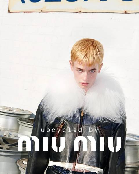 미우미우 금수저 모델 | 인스티즈