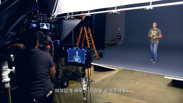 여자답게 달려보라는 말에 아이의 대답 | 인스티즈