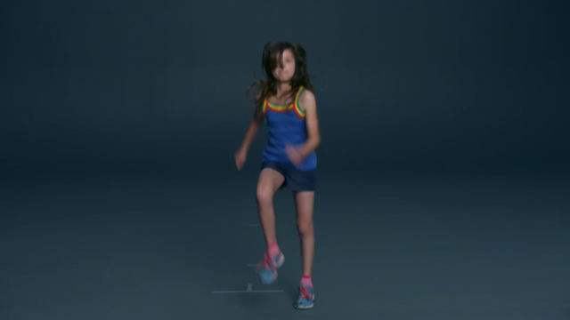 여자답게 달려보라는 말에 아이의 대답 | 인스티즈