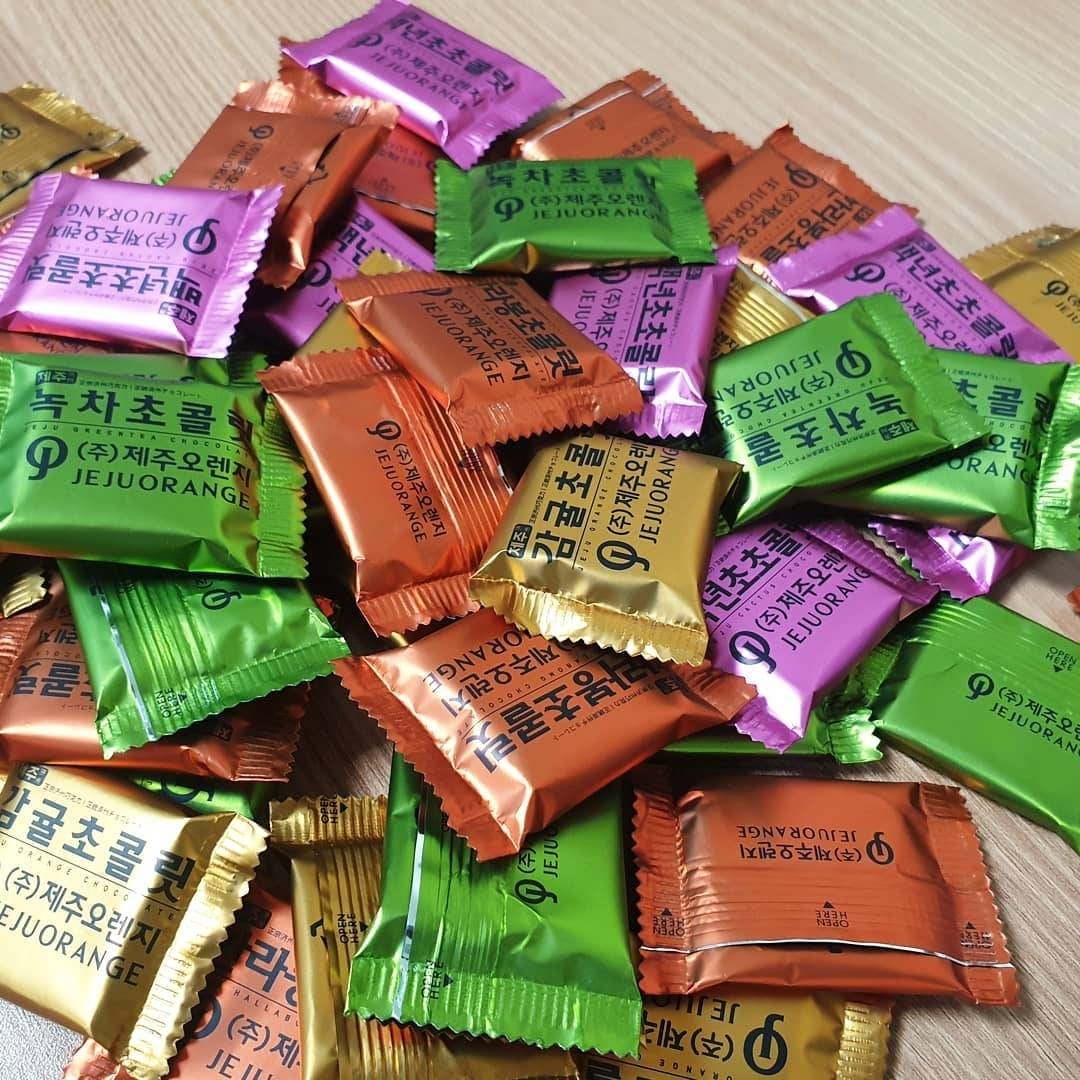 제주도 갖다온 사람이 무조건 들고오는 기념품........jpg | 인스티즈