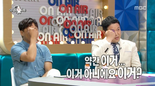 [라디오스타] 미국에 담당 컬러리스트가 있다는 모델 수주 | 인스티즈