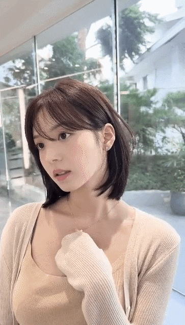 여자들 단발병 걸리게 한다는 인스타 여신 | 인스티즈