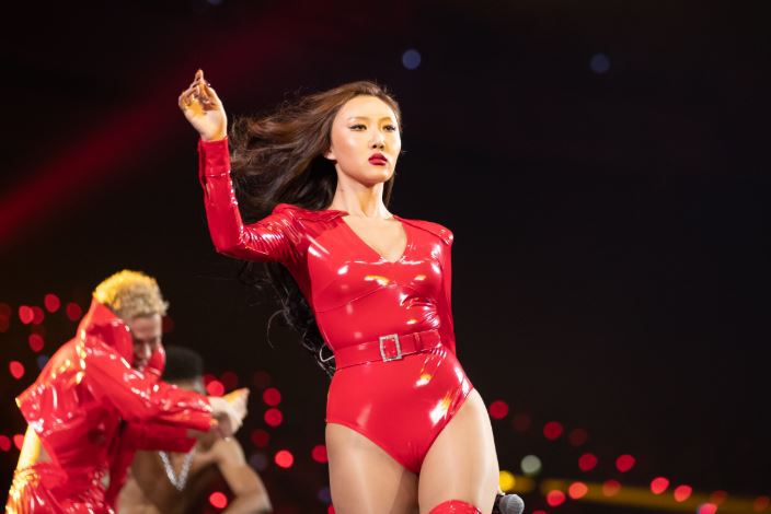 여초에서 마마무와 아이유에게 유독 박한 이유.twt | 인스티즈