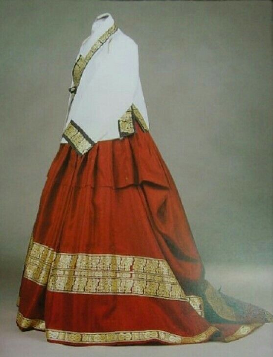 중국이 욕심내는 특유의 한복 스타일 | 인스티즈