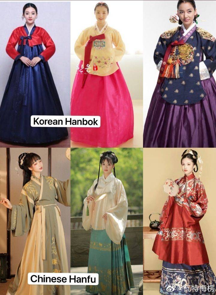 중국이 욕심내는 특유의 한복 스타일 | 인스티즈