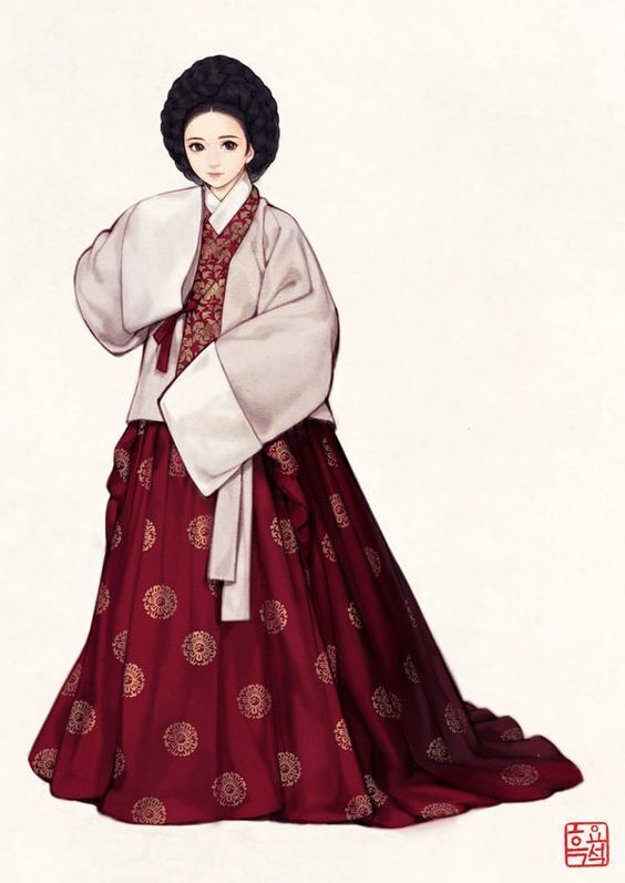 중국이 욕심내는 특유의 한복 스타일 | 인스티즈