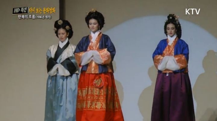 중국이 욕심내는 특유의 한복 스타일 | 인스티즈