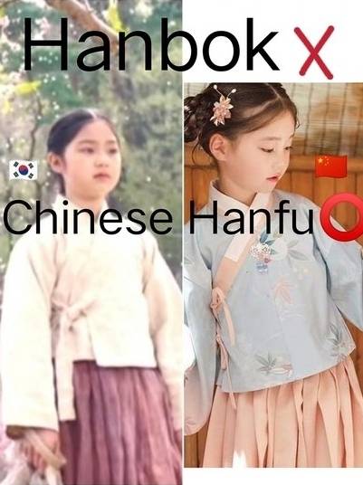 중국이 욕심내는 특유의 한복 스타일 | 인스티즈