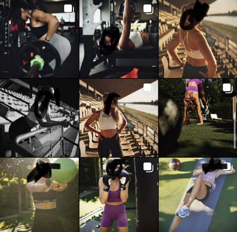 왜 우리나라는 바디프로필을 선정적으로 찍는지 고찰해보는 달글 | 인스티즈