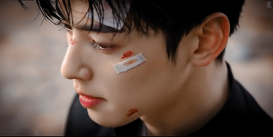 알티타고 있는 아일랜드 차은우...twt | 인스티즈