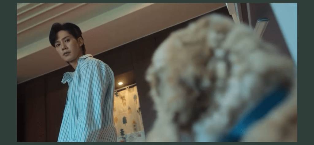 더 글로리 파트2에서 다들 긴장한 장면.twt (스포⭕️) | 인스티즈