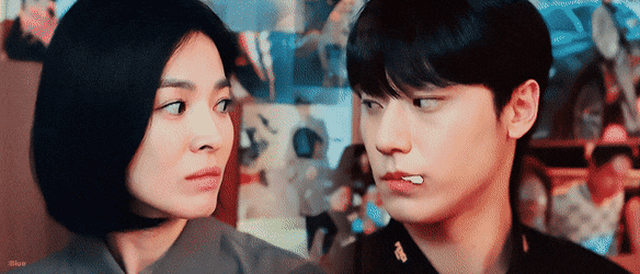 더 글로리 파트2에서 다들 긴장한 장면.twt (스포⭕️) | 인스티즈