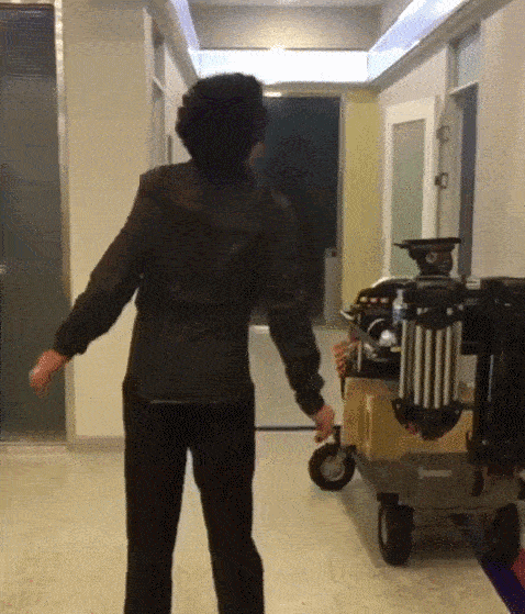 지능이 있는 좀비.gif | 인스티즈