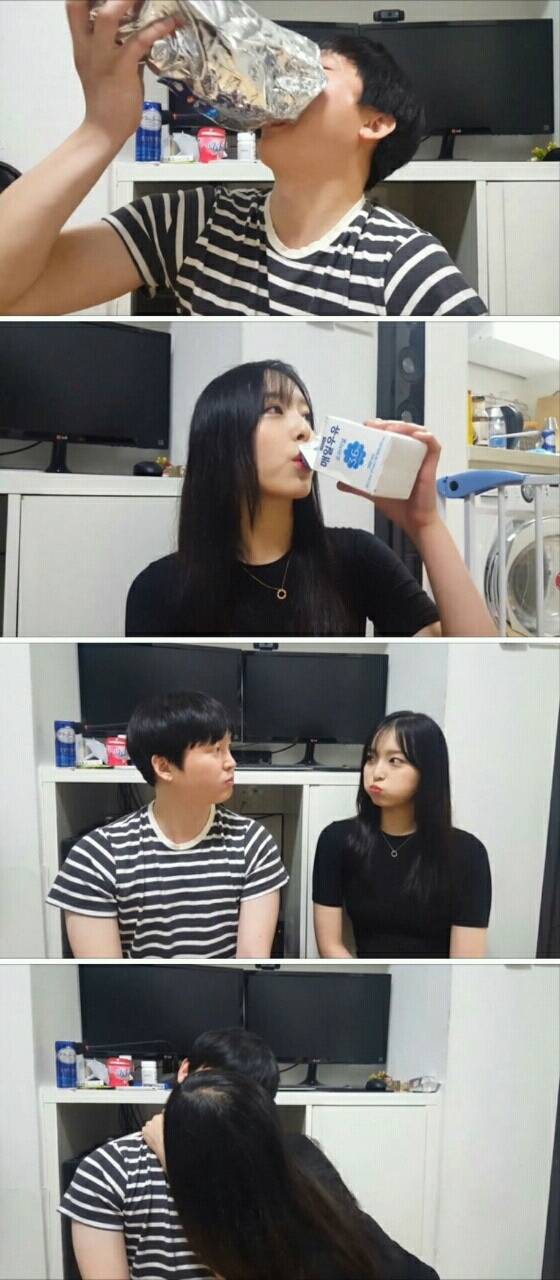 시리얼 맛있게 먹는법.jpg | 인스티즈