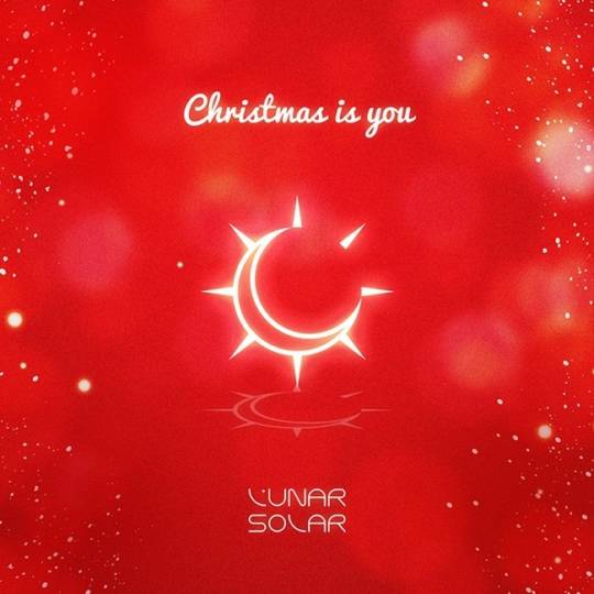 8일(수), 루나솔라 싱글 앨범 3집 'Christmas is You' 발매 | 인스티즈