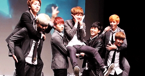 이 쯤 되면 멤버들에게 미안할 것 같은 남자아이돌.jpgif | 인스티즈