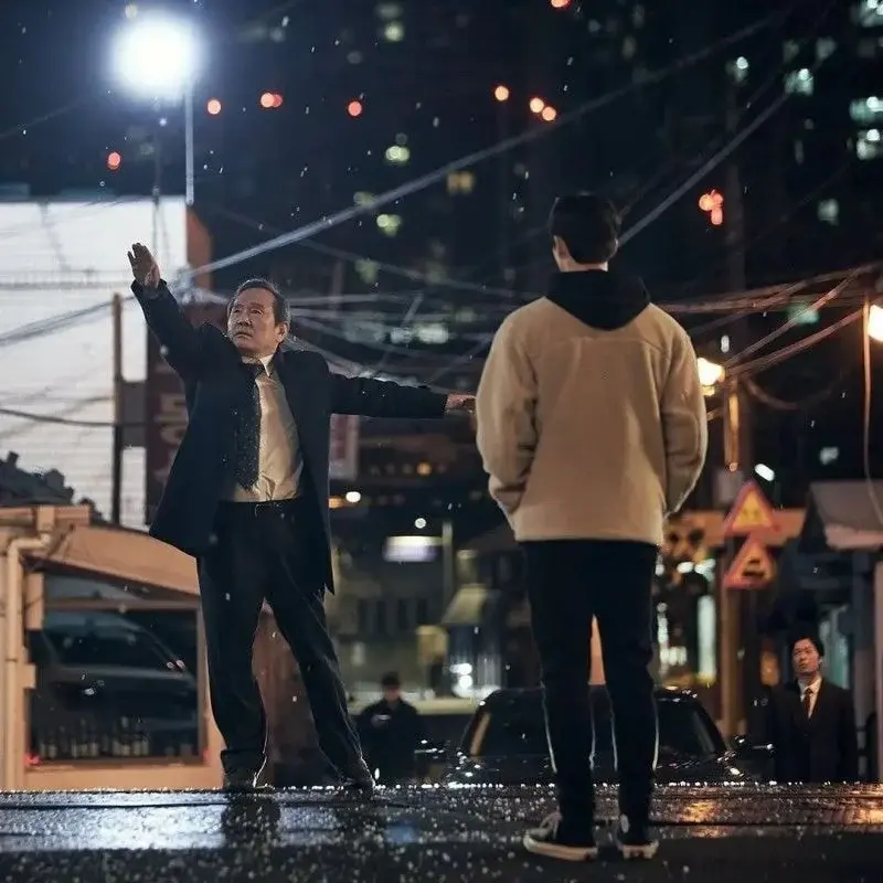 송강이 인터뷰에서 눈물이 엄청 났다고 언급한 '나빌레라' 속 장면 | 인스티즈