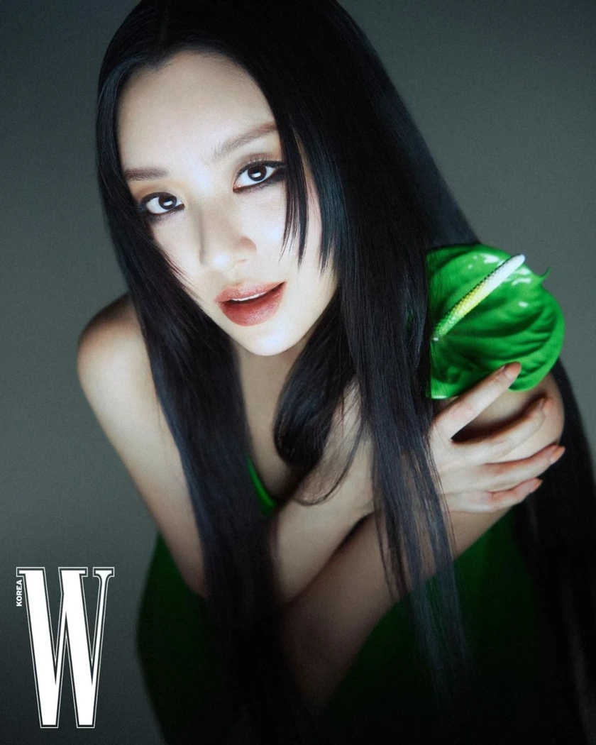 더글로리 임지연, 박성훈, 김히어라, 차주영, 김건우 W코리아 화보 | 인스티즈