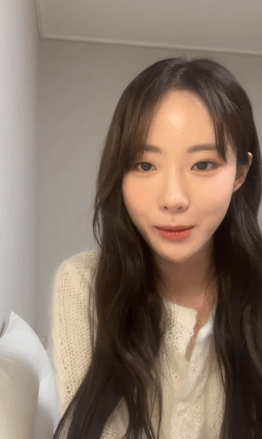 인스타 라이브 첨 해본다는 루다 | 인스티즈