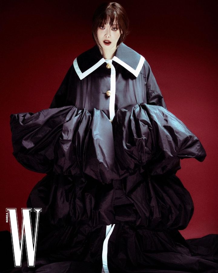 같이 화보 찍은 더글로리 동은오적.jpg | 인스티즈