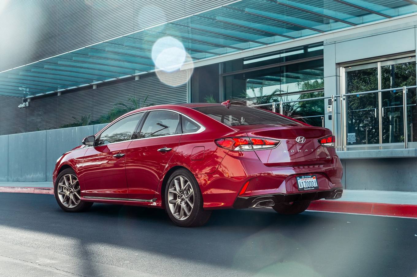 2018 현대 쏘나타 2.0 터보 [데이터주의] | 인스티즈